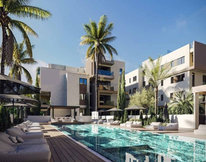 Image No.4-Appartement de 2 chambres à vendre à Leivadia