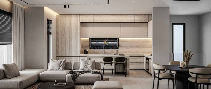 Image No.5-Appartement de 2 chambres à vendre à Leivadia