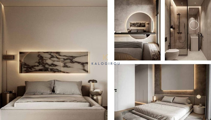 Image No.7-Appartement de 2 chambres à vendre à Leivadia