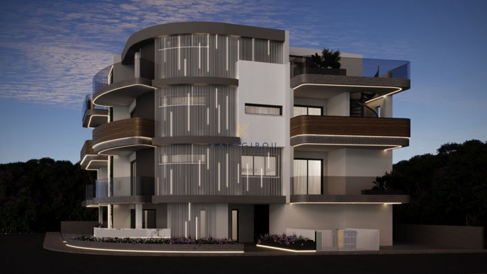 Image No.4-Appartement de 2 chambres à vendre à Leivadia