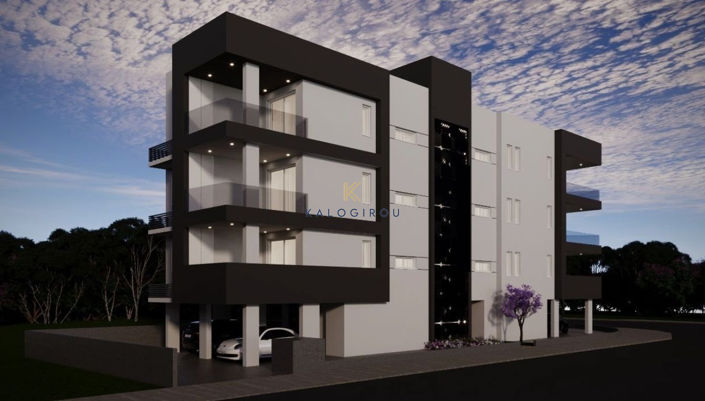 Image No.3-Appartement de 2 chambres à vendre à Aradippou