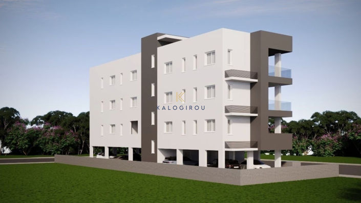 Image No.4-Appartement de 2 chambres à vendre à Aradippou