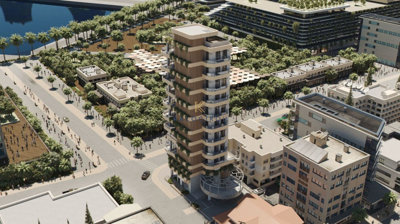 1 - Larnaca Marina, Apartment