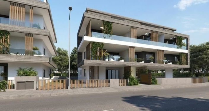 Image No.1-Appartement de 3 chambres à vendre à Leivadia