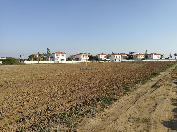 Image No.3-Terre à vendre à Pervolia