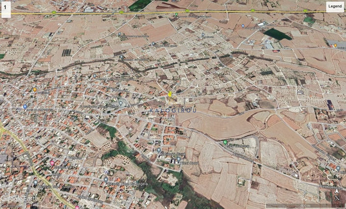 Image No.2-Terrain à vendre à Aradippou