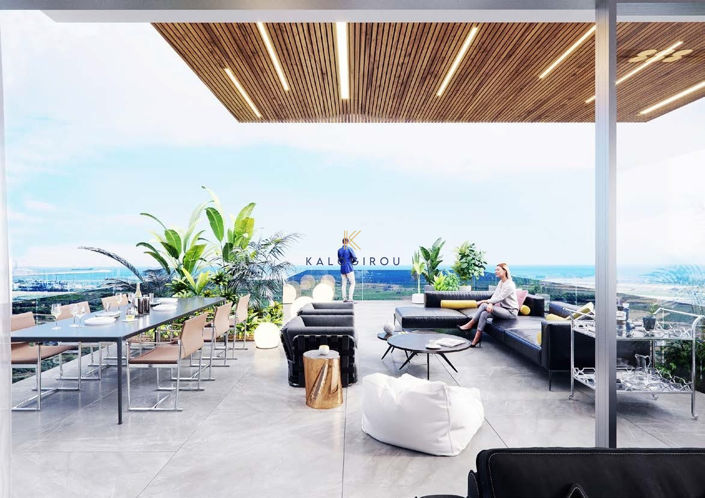 Image No.8-Appartement de 3 chambres à vendre à Larnaca