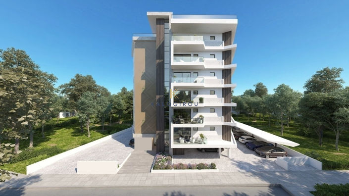 Image No.1-Appartement de 2 chambres à vendre à Larnaca