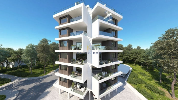 Image No.2-Appartement de 2 chambres à vendre à Larnaca