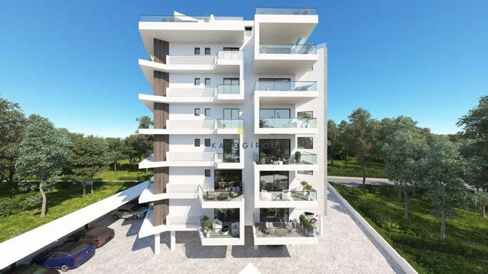 Image No.4-Appartement de 2 chambres à vendre à Larnaca
