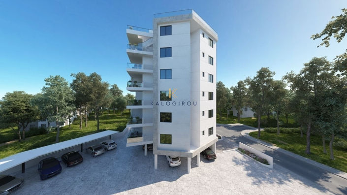Image No.6-Appartement de 2 chambres à vendre à Larnaca