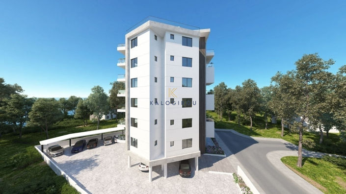 Image No.7-Appartement de 2 chambres à vendre à Larnaca