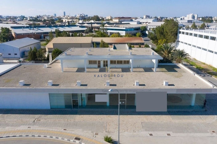 Image No.2-Commercial à vendre à Kaimakli