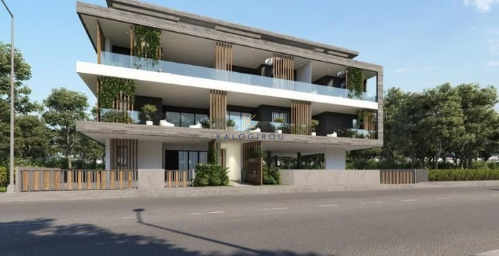 Image No.5-Appartement de 2 chambres à vendre à Leivadia