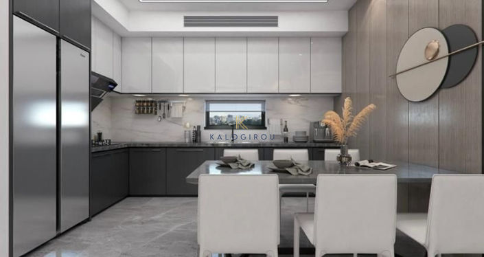 Image No.8-Appartement de 2 chambres à vendre à Leivadia