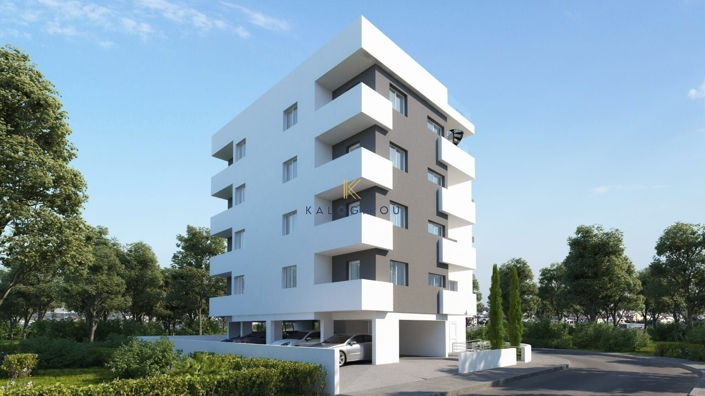 Image No.8-Appartement de 2 chambres à vendre à Larnaca Marina