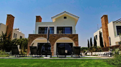 1 - Famagusta, Maison