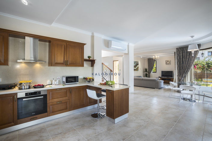 Image No.13-Maison de 4 chambres à vendre à Argaka