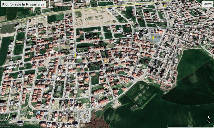 Image No.2-Terrain à vendre à Larnaca