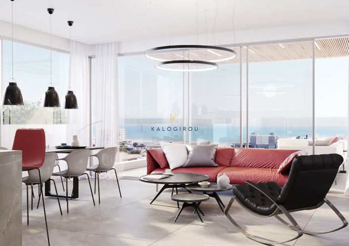 Image No.7-Appartement de 3 chambres à vendre à Larnaca