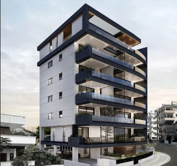 Image No.11-Appartement de 1 chambre à vendre à Larnaca