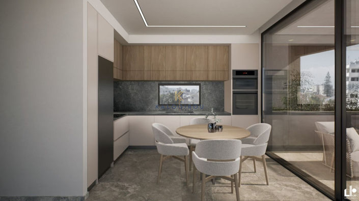 Image No.3-Appartement de 1 chambre à vendre à Larnaca