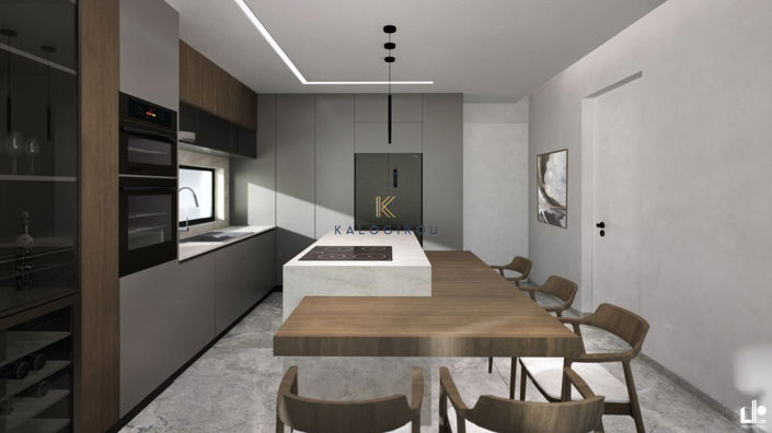 Image No.4-Appartement de 1 chambre à vendre à Larnaca