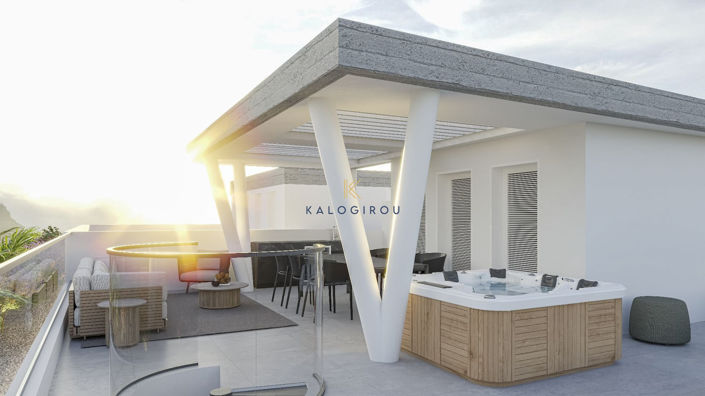 Image No.12-Appartement de 3 chambres à vendre à Faneromeni