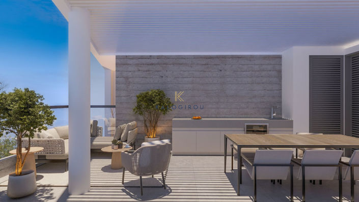 Image No.16-Appartement de 2 chambres à vendre à Faneromeni