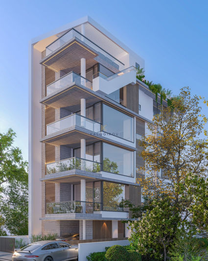 Image No.3-Appartement de 2 chambres à vendre à Faneromeni