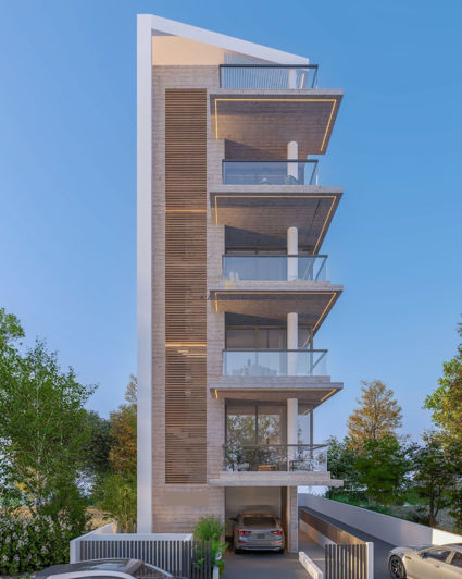 Image No.4-Appartement de 2 chambres à vendre à Faneromeni