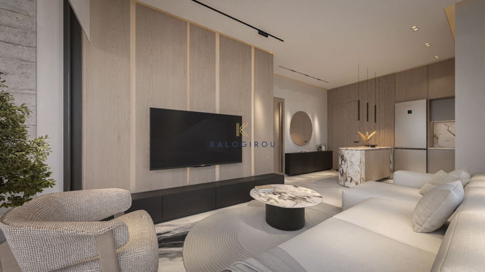 Image No.7-Appartement de 2 chambres à vendre à Faneromeni