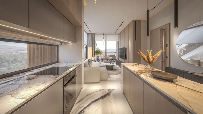 Image No.9-Appartement de 2 chambres à vendre à Faneromeni