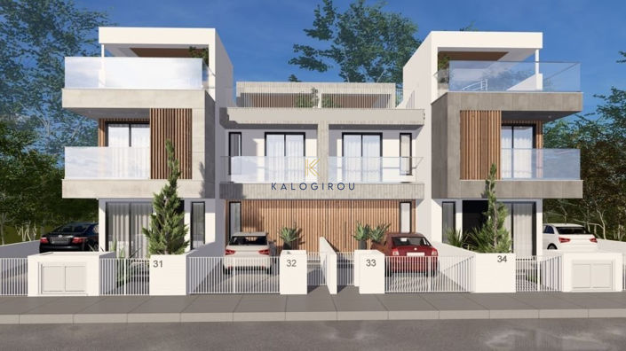 Image No.3-Appartement de 2 chambres à vendre à Meneou