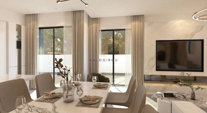 Image No.3-Maison de 2 chambres à vendre à Pervolia