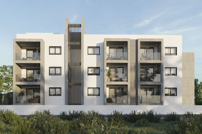 Image No.2-Appartement de 2 chambres à vendre à Larnaca