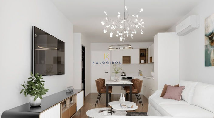 Image No.4-Appartement de 2 chambres à vendre à Larnaca