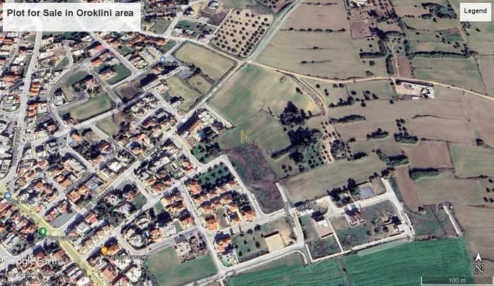 Image No.3-Terre à vendre à Oroklini
