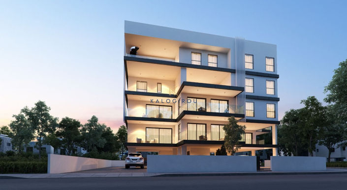 Image No.16-Appartement de 1 chambre à vendre à Larnaca