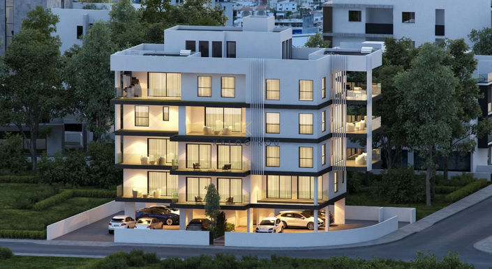 Image No.19-Appartement de 1 chambre à vendre à Larnaca