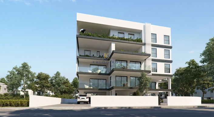 Image No.2-Appartement de 1 chambre à vendre à Larnaca