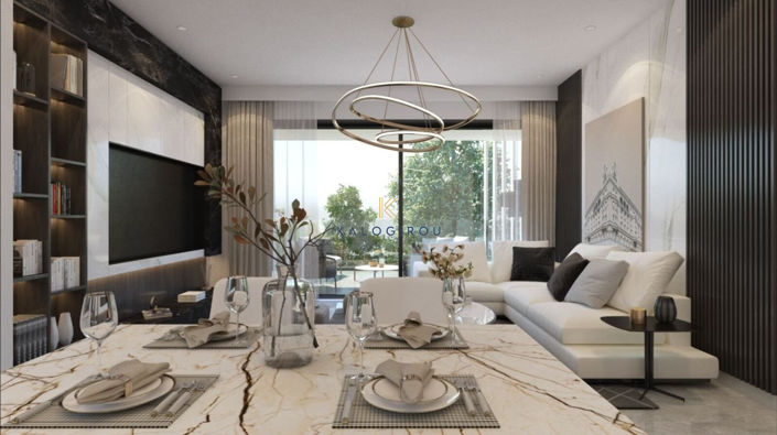 Image No.5-Appartement de 1 chambre à vendre à Larnaca