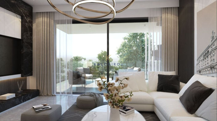 Image No.7-Appartement de 1 chambre à vendre à Larnaca