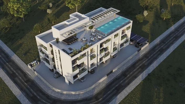 Image No.1-Appartement à vendre à Larnaca