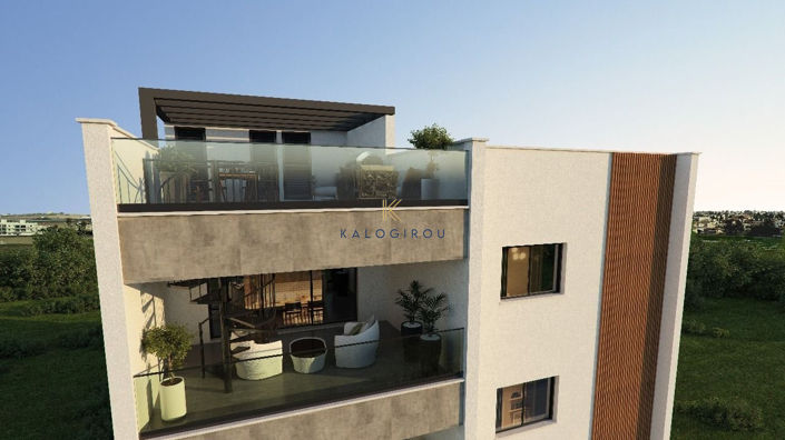 Image No.10-Appartement de 1 chambre à vendre à Aradippou