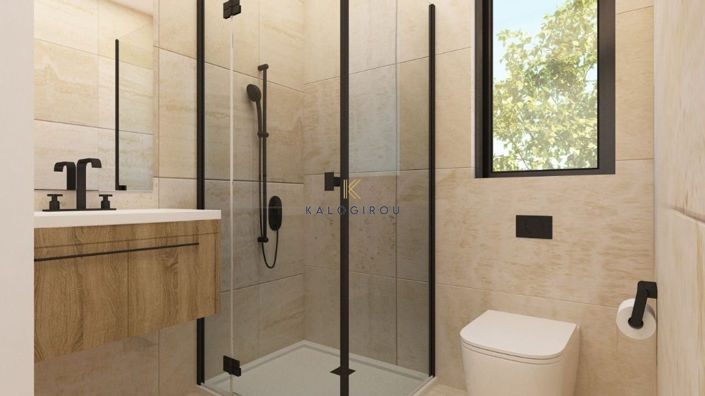 Image No.6-Appartement de 1 chambre à vendre à Aradippou