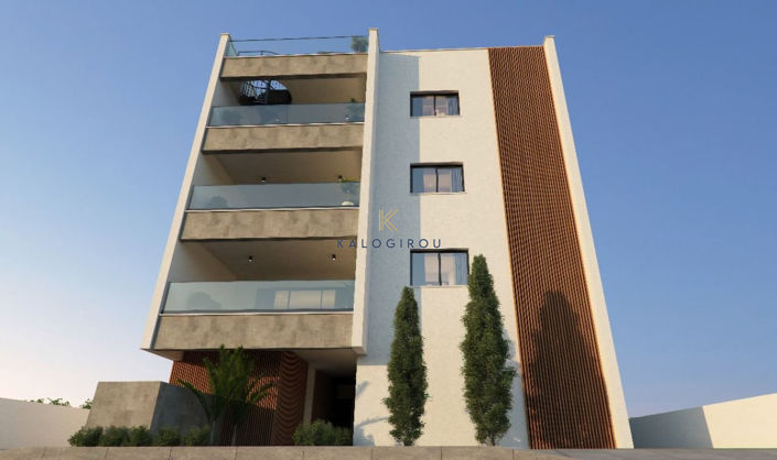 Image No.11-Appartement de 2 chambres à vendre à Aradippou