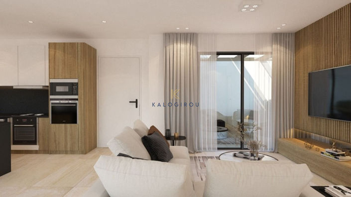 Image No.4-Appartement de 2 chambres à vendre à Aradippou