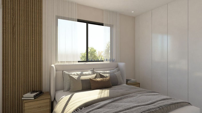 Image No.5-Appartement de 2 chambres à vendre à Aradippou