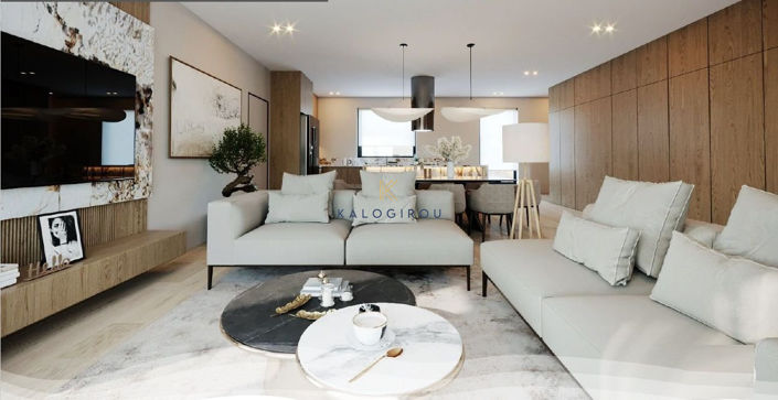 Image No.4-Maison de 3 chambres à vendre à Aradippou